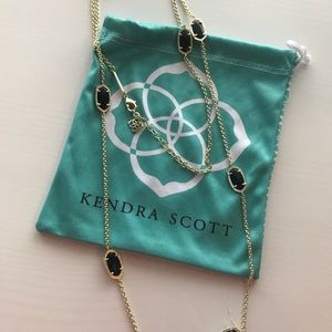 Kendra Scott Kellie necklace